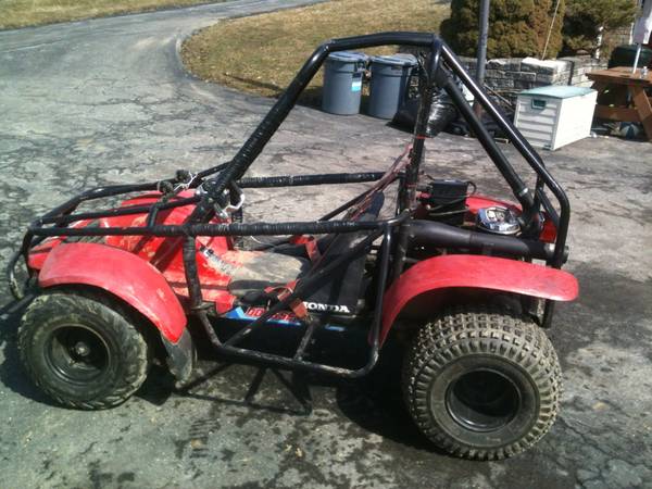 odyssey go kart for sale